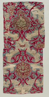 Fragment of Velvet
