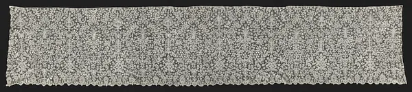 Lace Flounce