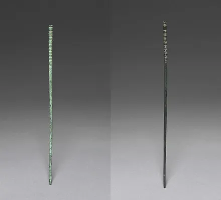 A Pair of Chopsticks