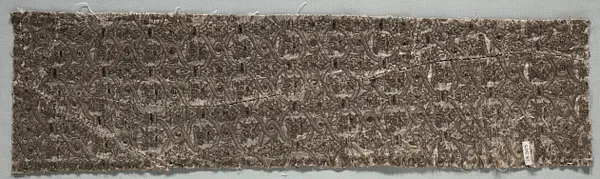 Brocaded Textile