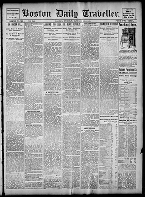 Boston Daily Traveller