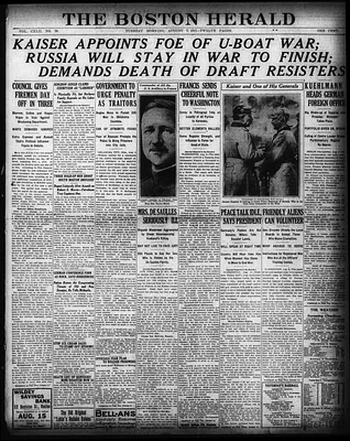 The Boston Herald