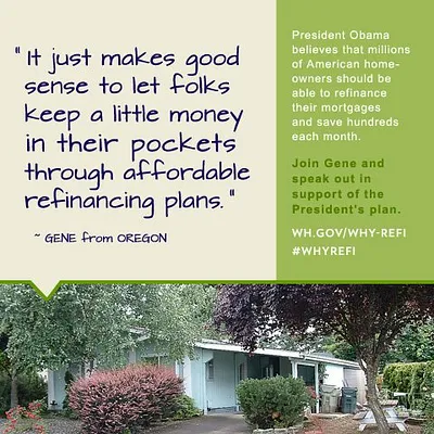 Refinancing Plan Quotation Graphic