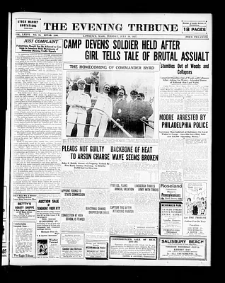 The Evening Tribune