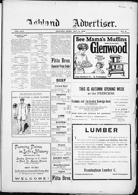 The Ashland Advertiser