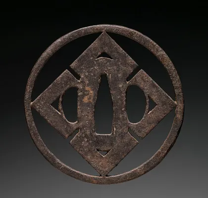 Sword Guard (Tsuba)