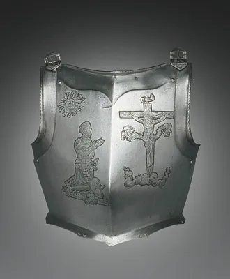 Breastplate
