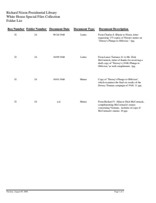 WHSF: Returned, 32-24