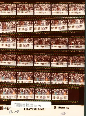 Inaugural events 1977