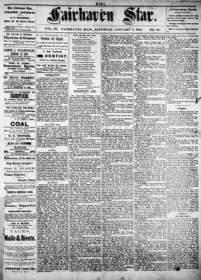 The Fairhaven Star
