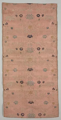 Length of Silk Cloth