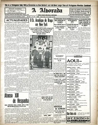 A Alvorada