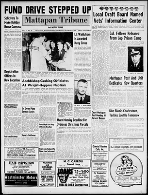 Mattapan Tribune