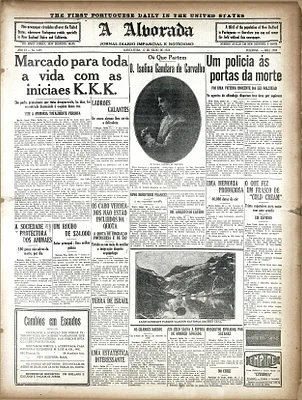 A Alvorada