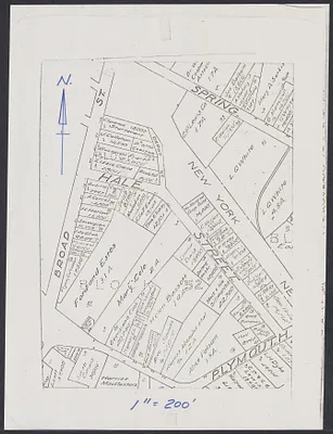 Herbert Brutus Ehrmann Papers, 1906-1970. Sacco-Vanzetti. Notes for galley. Box 8, Folder 11, Harvard Law School Library, Historical & Special Collections