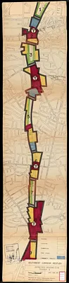 Southwest corridor restudy