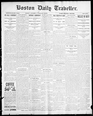Boston Daily Traveller