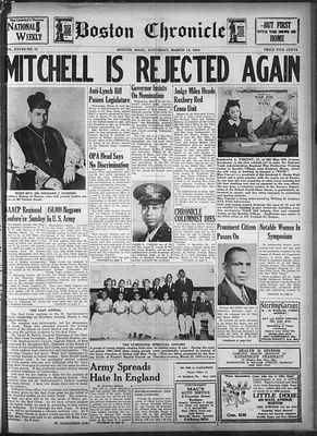 Boston Chronicle