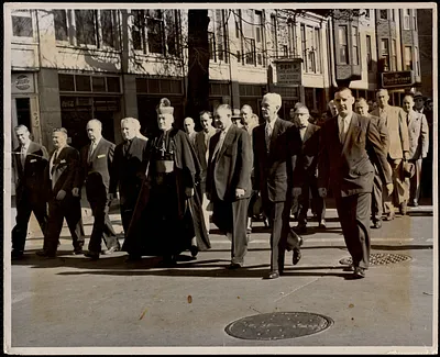 First Communion Breakfast, South Boston