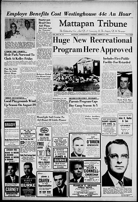 Mattapan Tribune