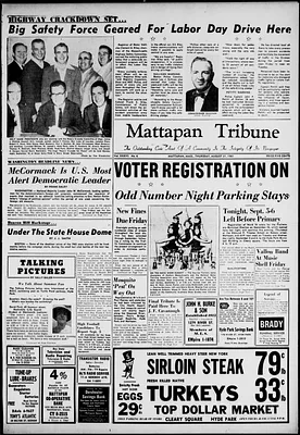 Mattapan Tribune