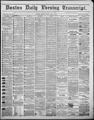 Boston Daily Evening Transcript