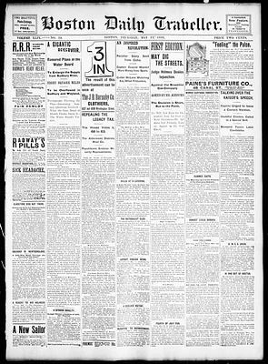 Boston Daily Traveller