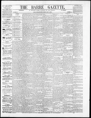 Barre Gazette