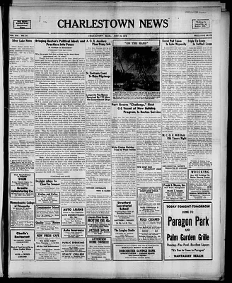 The Charlestown News