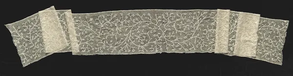 Lace Flounce