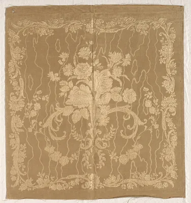 Square of Silk