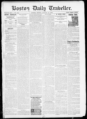 Boston Daily Traveller