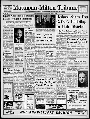 Mattapan Tribune