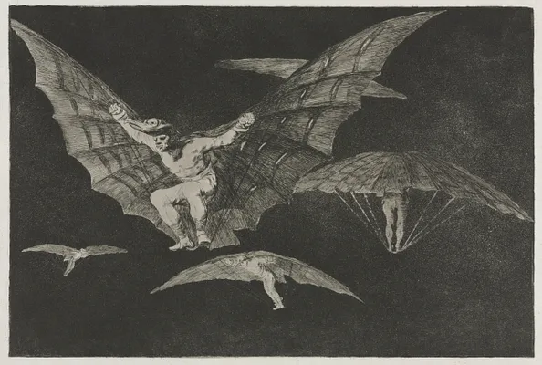 The Proverbs:  A Way of Flying