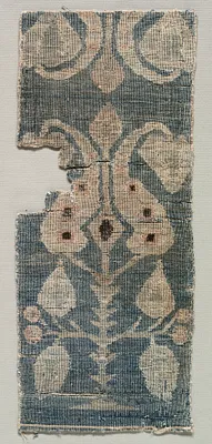 Two-faced Carpet Fragment