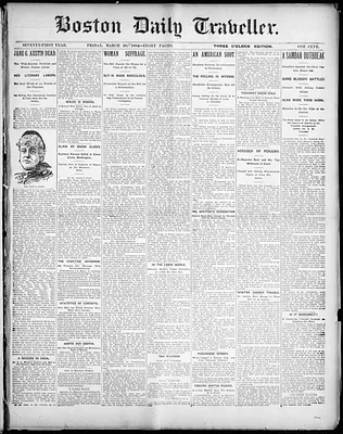 Boston Daily Traveller