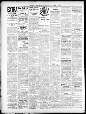 Boston Daily Traveller