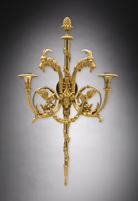 Candle Bracket