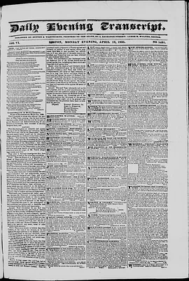 Daily Evening Transcript