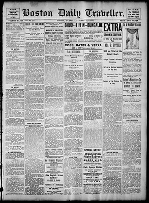 Boston Daily Traveller