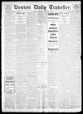 Boston Daily Traveller
