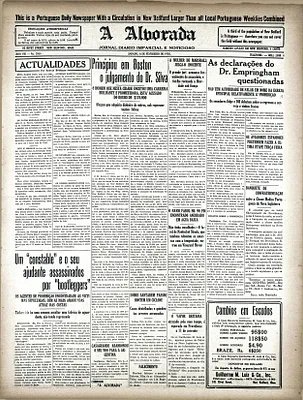 A Alvorada