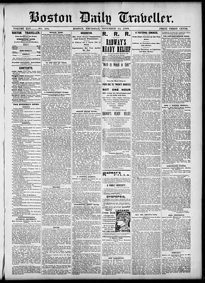 Boston Daily Traveller
