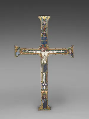 The "Spitzer Cross"
