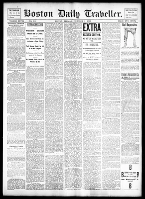 Boston Daily Traveller