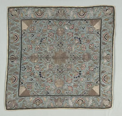Embroidered Panel
