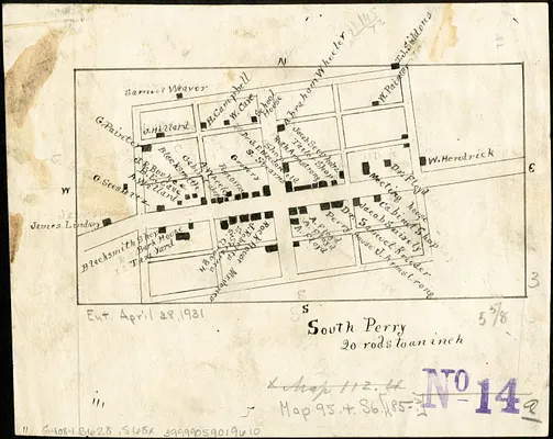 South Perry, [Ohio]