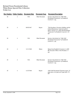 WHSF: Returned, 20-4