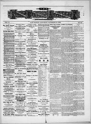 The East Boston Advocate