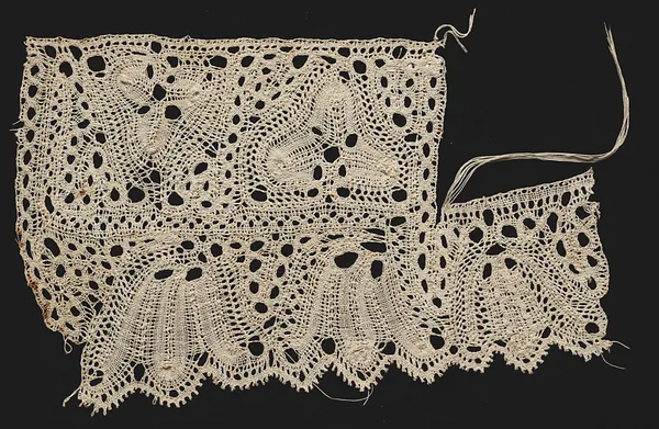 Lace Edging